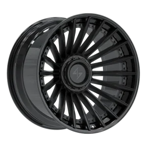 Sentali – BFX-1 – Black – 22″x12″ -44mm – All weather Wheels – SBFX12221251441